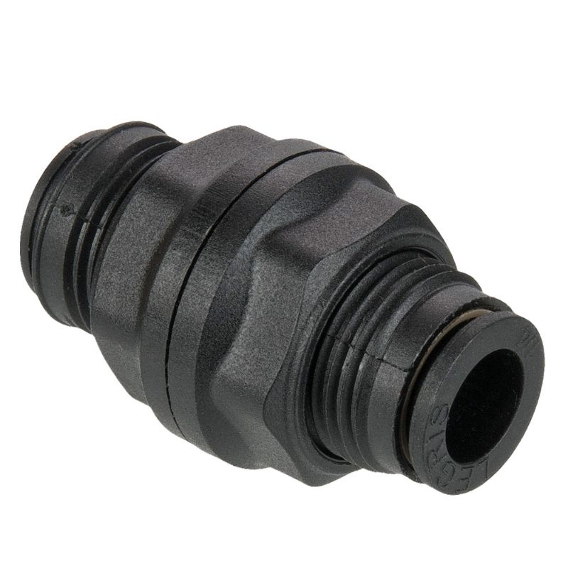 Picture of Parker 32PLPBH-6 - Composite Push-to-Connect Fittings - PLP Composite