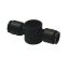 Picture of Parker 32PLPDJB-6M-4G - Composite Push-to-Connect Fittings - PLP Composite
