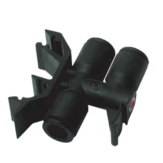 Picture of Parker 32PLPDRC-6M - Composite Push-to-Connect Fittings - PLP Composite