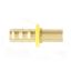 Picture of Parker 33482-8-8B - Push On Field Attachable Hydraulic Hose Fitting - 82 Series Fittings