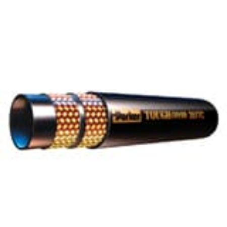 Picture for category OBSOLETE: Hydraulic Braided Constant Working Pressure Hose 4000 PSI – 351 Hose