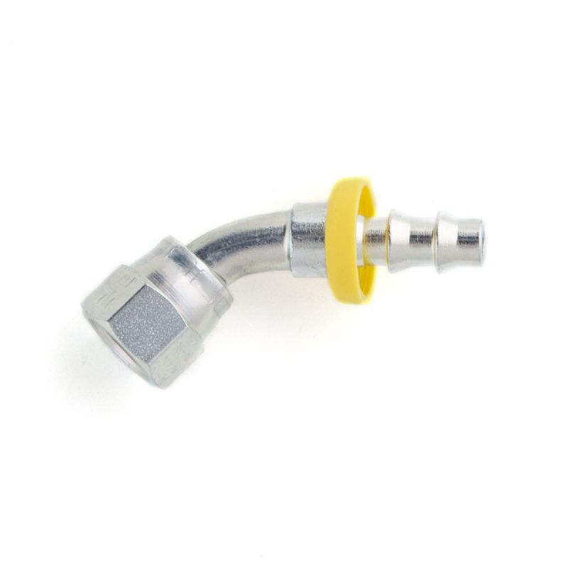 Picture of Parker 33782-8-8 - Push On Field Attachable Hydraulic Hose Fitting - 82 Series Fittings