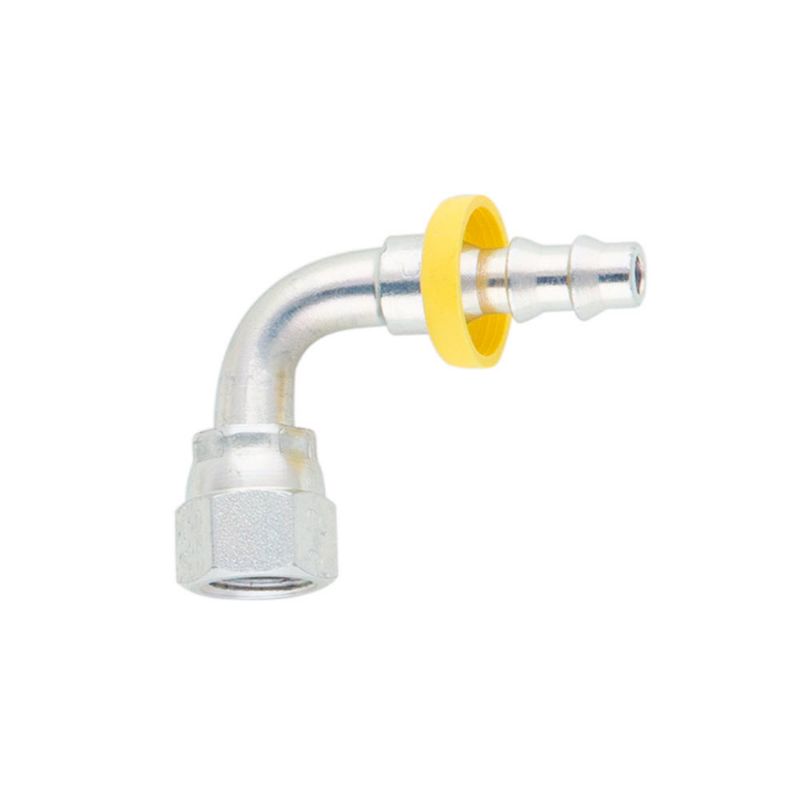 Picture of Parker 33982-10-10 - Push On Field Attachable Hydraulic Hose Fitting - 82 Series Fittings