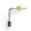 Picture of Parker 34182-4-4 - Push On Field Attachable Hydraulic Hose Fitting - 82 Series Fittings