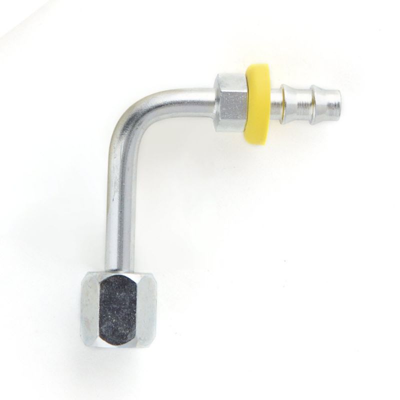 Picture of Parker 34182-6-6 - Push On Field Attachable Hydraulic Hose Fitting - 82 Series Fittings