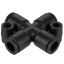 Picture of Parker 347PLP-4M - Composite Push-to-Connect Fittings - PLP Composite