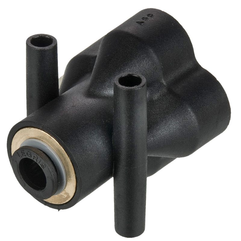 Picture of Parker 362PLPD-6M - Composite Push-to-Connect Fittings - PLP Composite