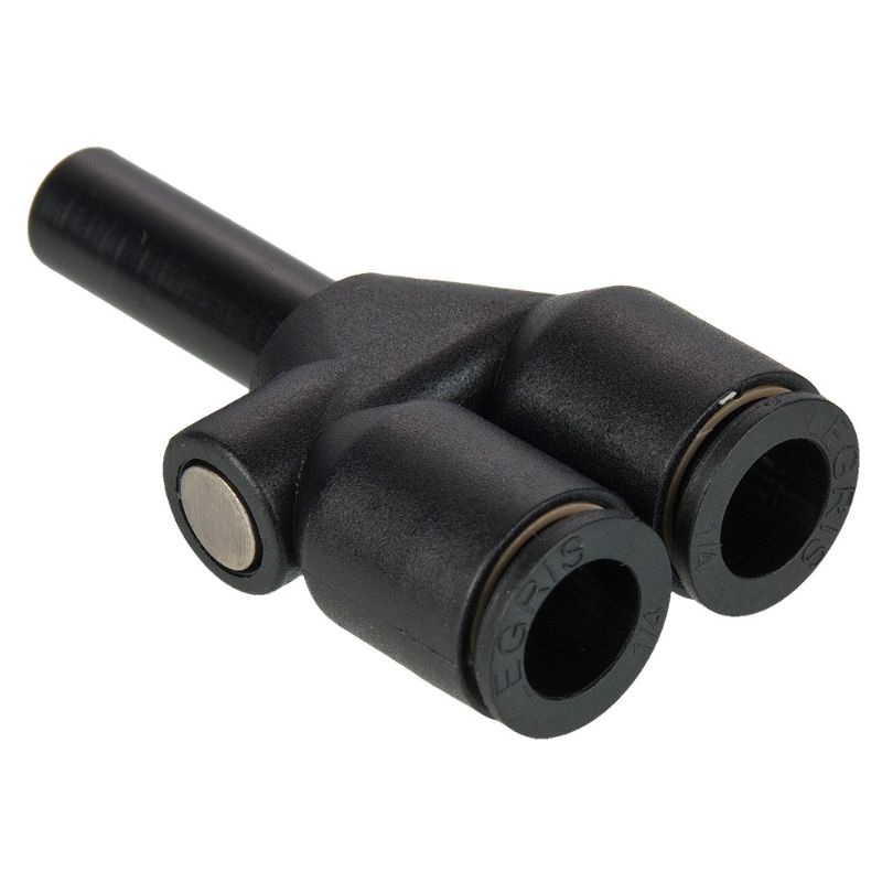 Picture of Parker 362PLPSP-4 - Composite Push-to-Connect Fittings - PLP Composite