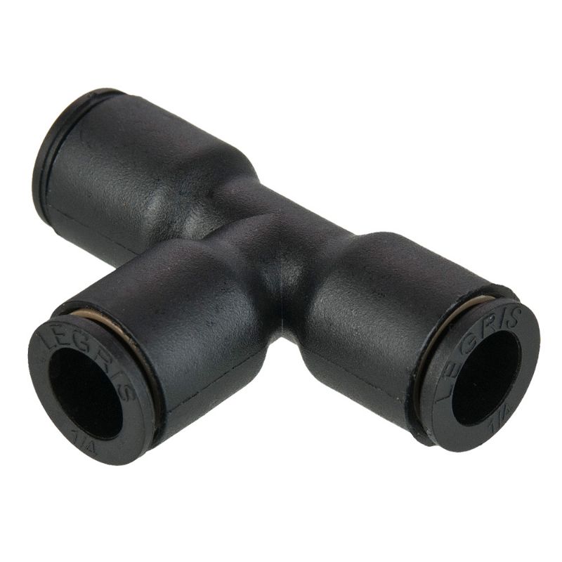 Picture of Parker 364PLP-10M-8M - Composite Push-to-Connect Fittings - PLP Composite