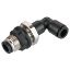 Picture of Parker 365PLPBH-8M - Composite Push-to-Connect Fittings - PLP Composite