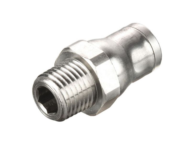 Picture of Parker 3675 08 10 - Legris LF3600 Series 3675 - Metric-BSPT
