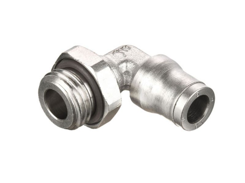 Picture of Parker 3699 04 10 - Legris LF3600 Series 3699 - Metric-BSPP/Metric
