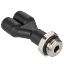 Picture of Parker 368PLP-10M-6G - Composite Push-to-Connect Fittings - PLP Composite