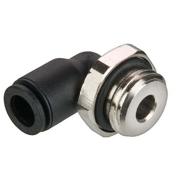 Picture of Parker 369PLP-3M-M3 - Composite Push-to-Connect Fittings - PLP Composite