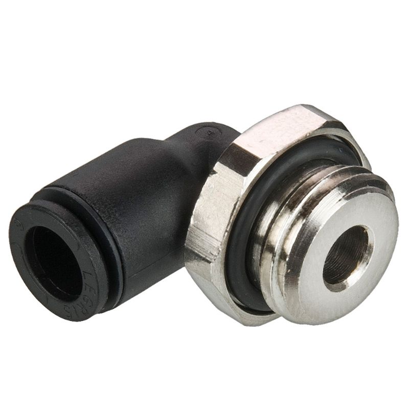 Picture of Parker 369PLP-4M-4G - Composite Push-to-Connect Fittings - PLP Composite