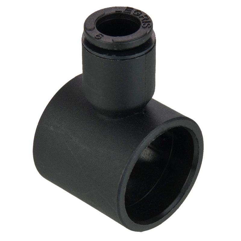 Picture of Parker 369PLPBJB-8M-4G - Composite Push-to-Connect Fittings - PLP Composite