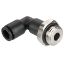 Picture of Parker 369PLPX-2-0 - Composite Push-to-Connect Fittings - PLP Composite