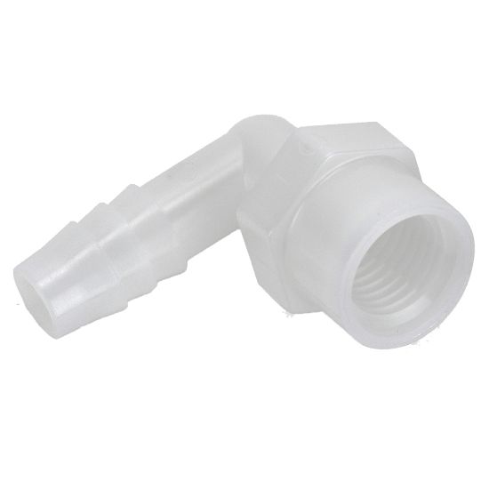 Picture of Parker 370HB-12-12N - Plastic Barbed Fittings, Parker Par-Barbs