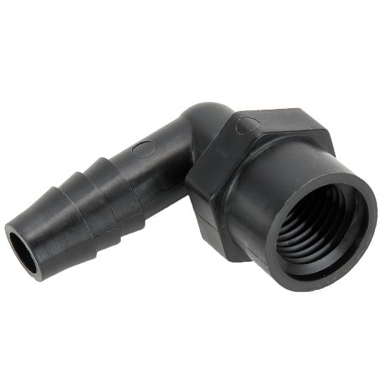 Picture of Parker 370HB-6-2PP - Plastic Barbed Fittings, Parker Par-Barbs