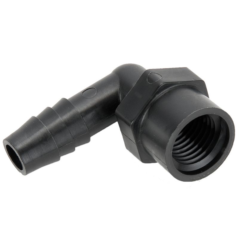 Picture of Parker 370HB-4-4PP - Plastic Barbed Fittings, Parker Par-Barbs