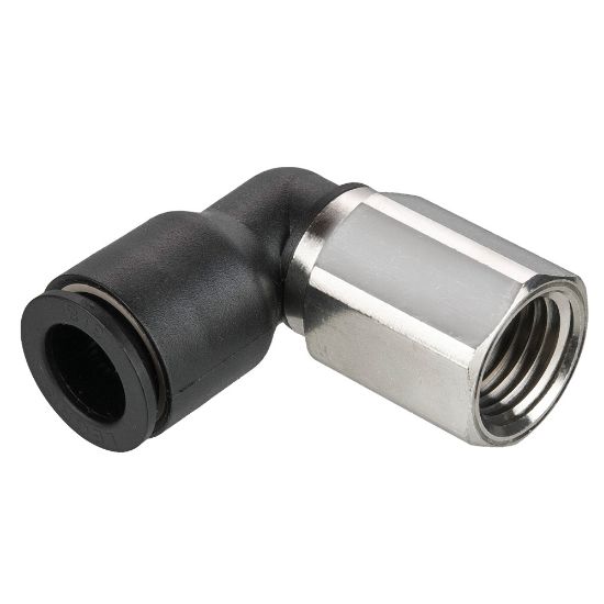 Picture of Parker 370PLP-4M-2G - Composite Push-to-Connect Fittings - PLP Composite