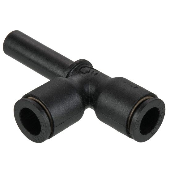 Picture of Parker 371PLPSP-4 - Composite Push-to-Connect Fittings - PLP Composite