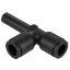 Picture of Parker 371PLPSP-4M - Composite Push-to-Connect Fittings - PLP Composite