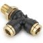 Picture of Parker 371PTCR-8-4 - Air Brake D.O.T. composite & brass push-to-connect fittings - PTC & PTCR