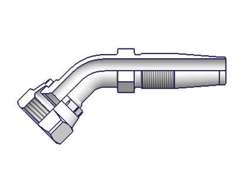 Picture of Parker 3720-16-16 - 20 Series 3720