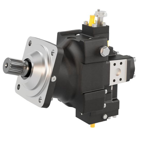 Picture of Parker 3723180 - Bent Axis Variable Motors - Series V16