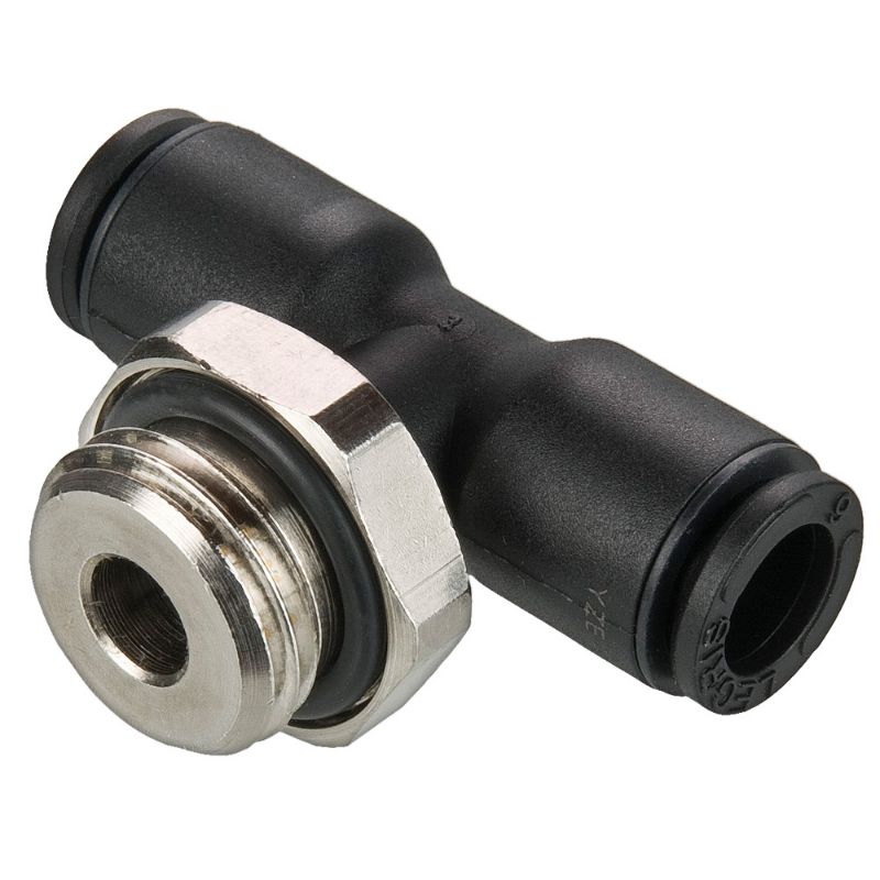 Picture of Parker 372PLP-10M-4G - Composite Push-to-Connect Fittings - PLP Composite