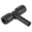 Picture of Parker 372PLPSP-8M-10M - Composite Push-to-Connect Fittings - PLP Composite