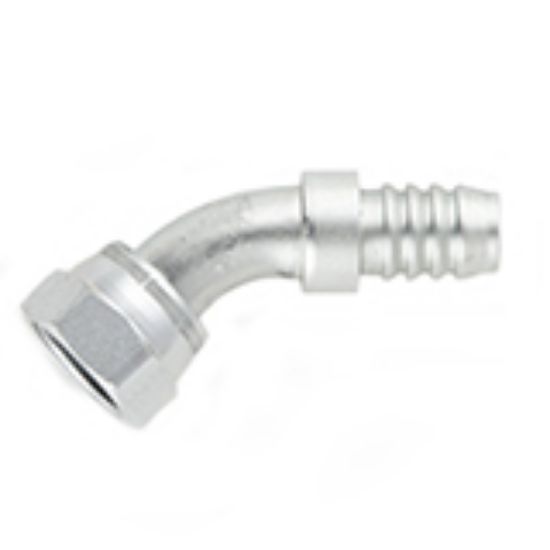 Picture of Parker 3788-20-20 - Field Attachable Hydraulic Hose Fitting - 88 Series Fittings
