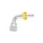 Picture of Parker 37982-4-4 - Push On Field Attachable Hydraulic Hose Fitting - 82 Series Fittings
