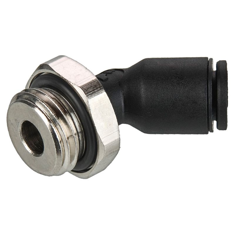 Picture of Parker 379PLP-6M-2G - Composite Push-to-Connect Fittings - PLP Composite