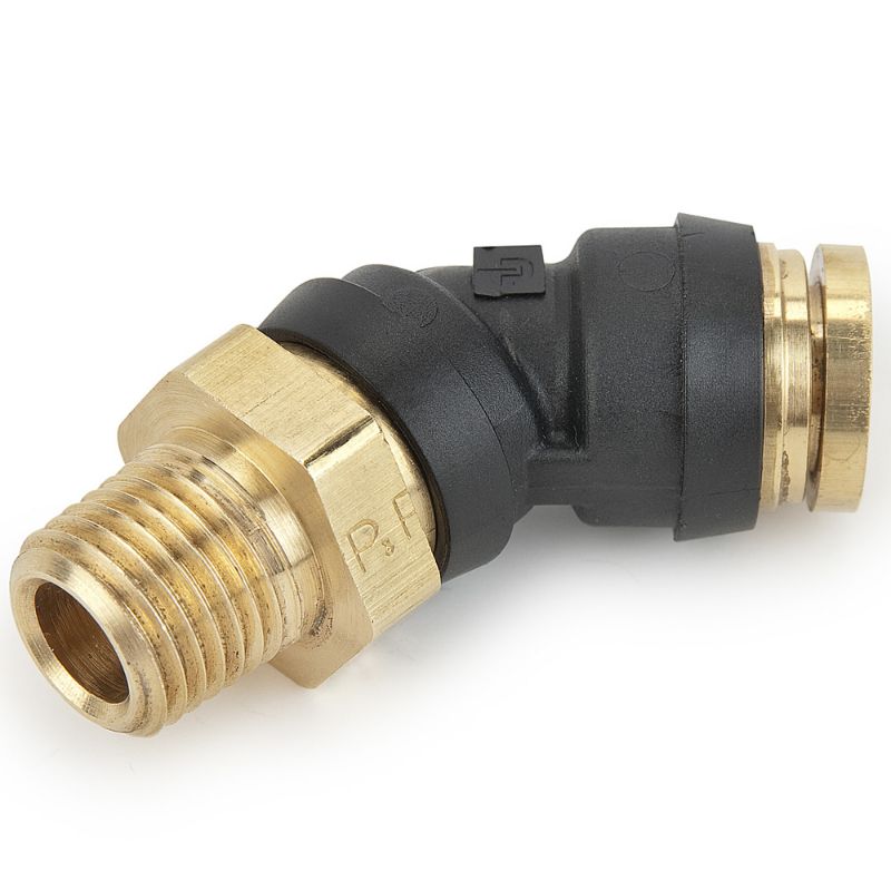 Picture of Parker 379PTC-12-12 - Air Brake D.O.T. composite & brass push-to-connect fittings - PTC & PTCR