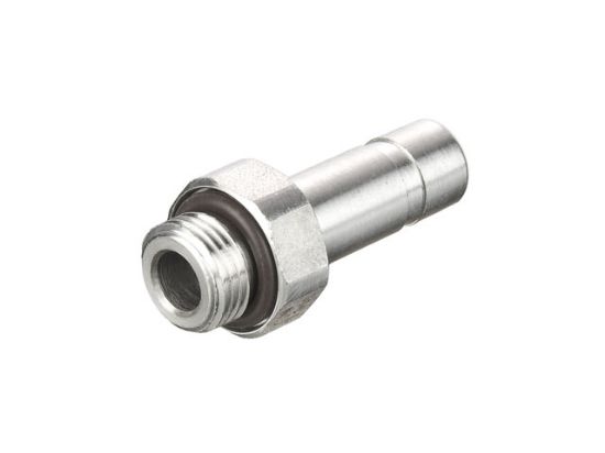 Picture of Parker 3831 04 13 - Legris LF3800 Series 3831 - Metric-BSPP/Metric