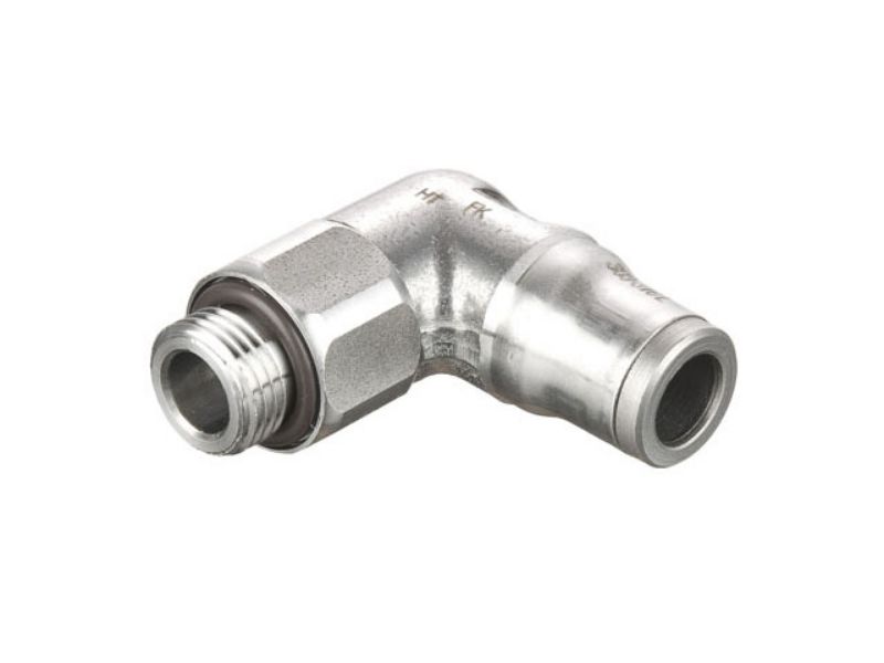 Picture of Parker 3879 08 10 - Legris LF3800 Series 3879 - Metric-BSPP/Metric