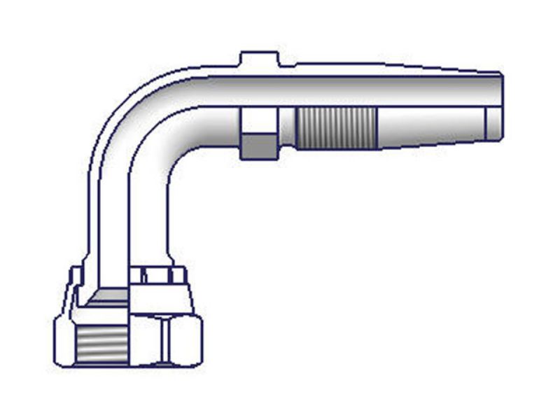 Picture of Parker 3920-16-16 - 20 Series 3920