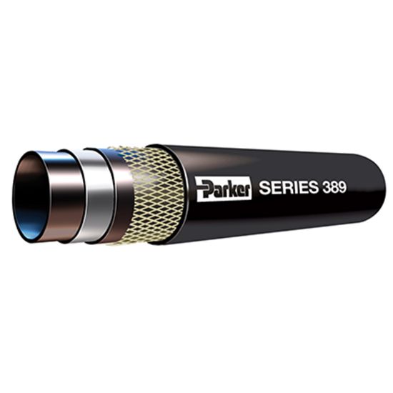 Picture of Parker 38906 - SUPER-FLEX® FL-7 Barrier Fuel Line Hose, Series 389
