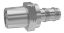 Picture of Parker 39182-6-8B - Push On Field Attachable Hydraulic Hose Fitting - 82 Series Fittings