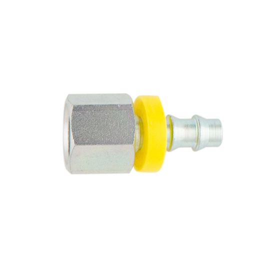 Picture of Parker 39282-8-8 - Push On Field Attachable Hydraulic Hose Fitting - 82 Series Fittings