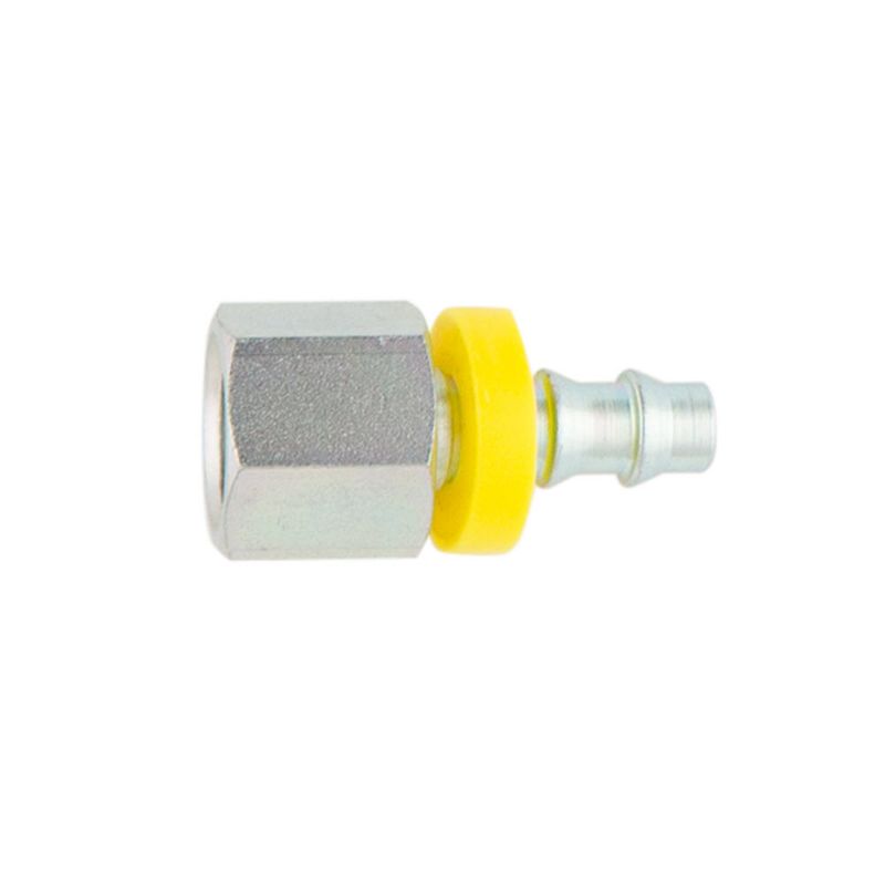 Picture of Parker 39282-4-4 - Push On Field Attachable Hydraulic Hose Fitting - 82 Series Fittings