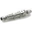 Picture of Parker 394PSS-6-6 - Chrome plated brass couplers for thermoplastic and soft metal tubing, Poly-tite