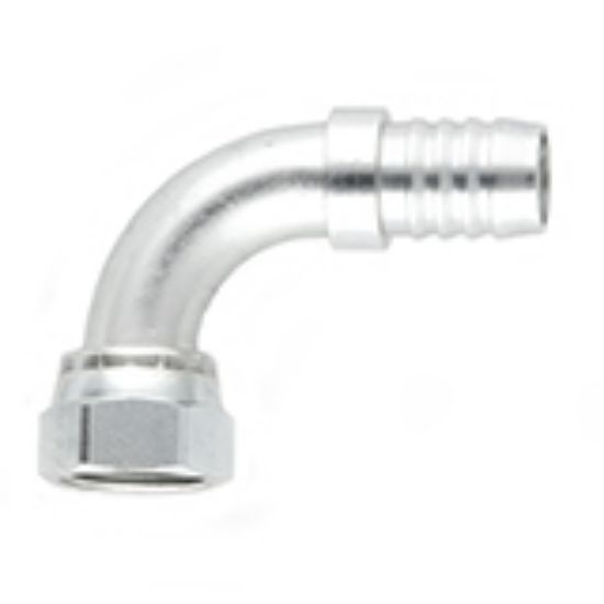 Picture of Parker 3988-20-20 - Field Attachable Hydraulic Hose Fitting - 88 Series Fittings