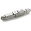 Picture of Parker 398PDSS-4-2 - Chrome plated brass couplers for thermoplastic and soft metal tubing, Poly-tite