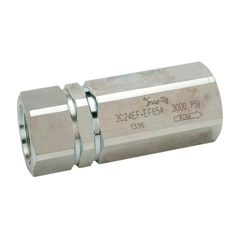 Picture of Parker 3C20EF-EF65 - Soft Seat, In Line Hydraulic Check Valves - S6C and 3C Series