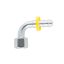 Picture of Parker 3C582-10-6B - Push On Field Attachable Hydraulic Hose Fitting - 82 Series Fittings