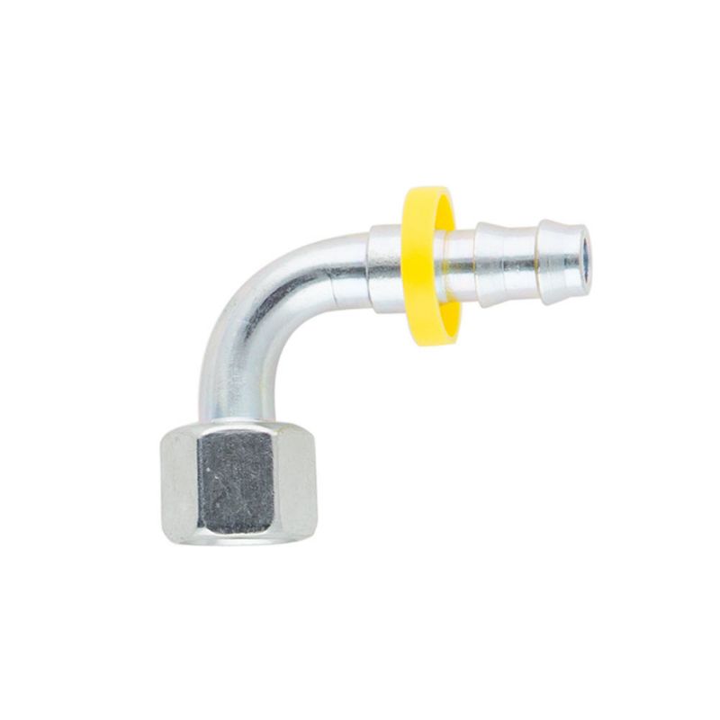 Picture of Parker 3C582-10-6 - Push On Field Attachable Hydraulic Hose Fitting - 82 Series Fittings