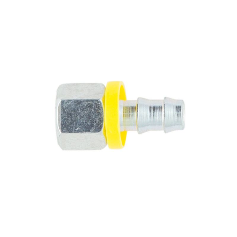 Picture of Parker 3CA82-10-6 - Push On Field Attachable Hydraulic Hose Fitting - 82 Series Fittings
